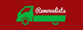 Removalists Chintin - Furniture Removals